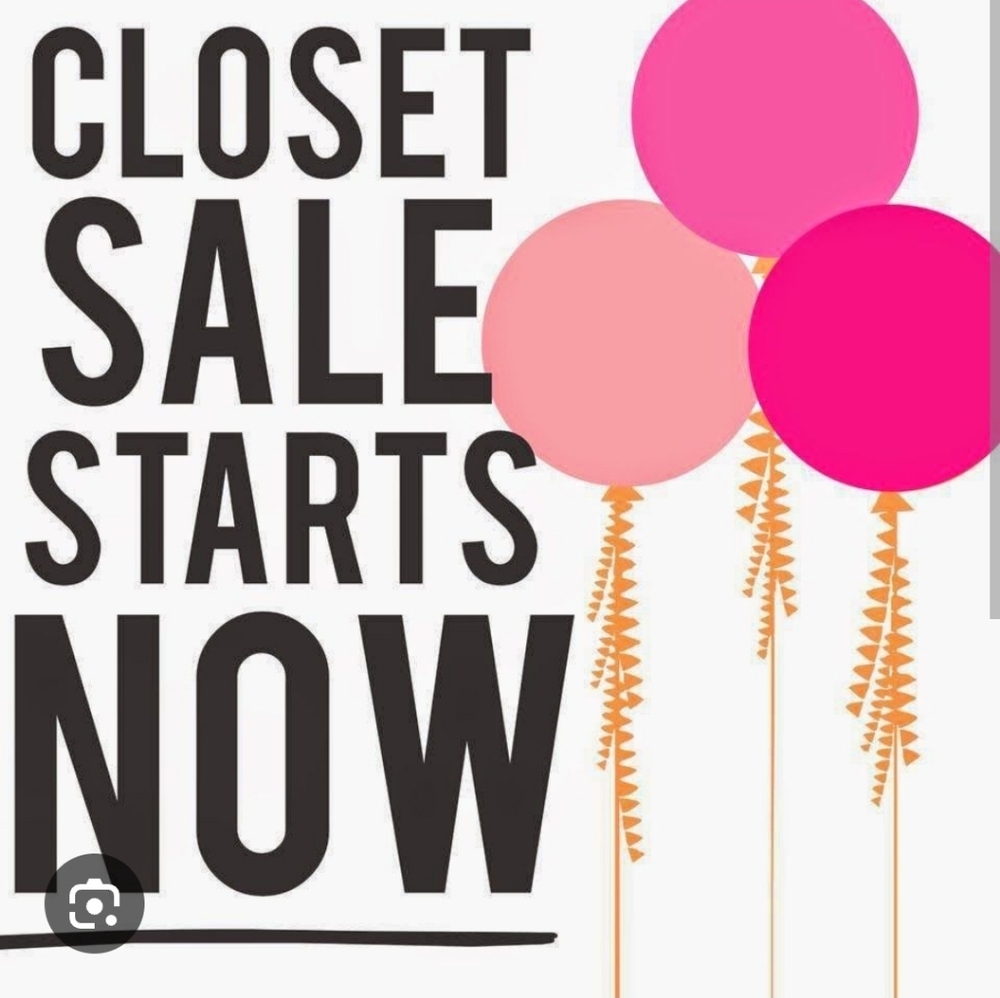 Closet Clean Out